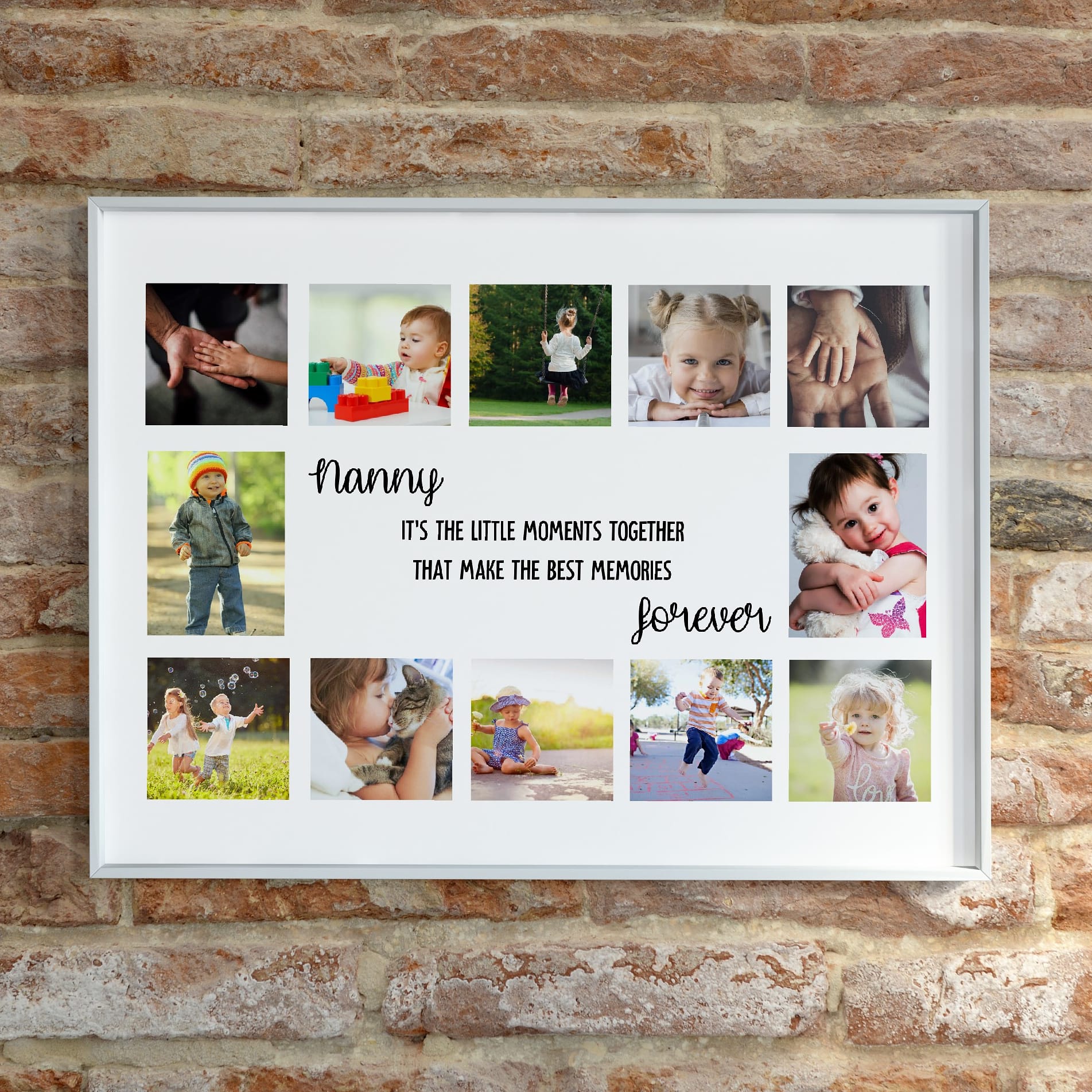 Personalised nanny deals gifts