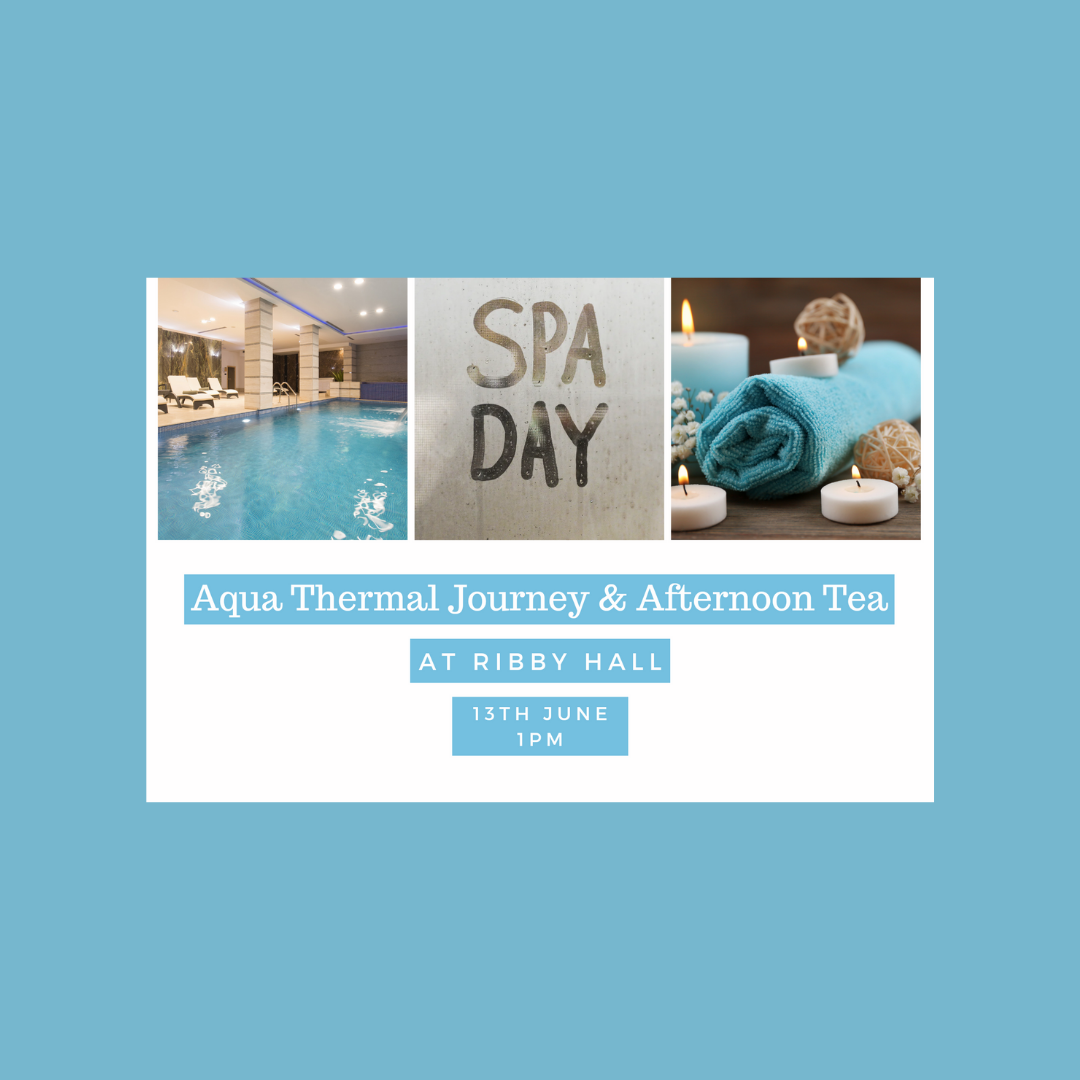 A6 Print | Spa Day Gift Voucher | Gift Ticket Idea