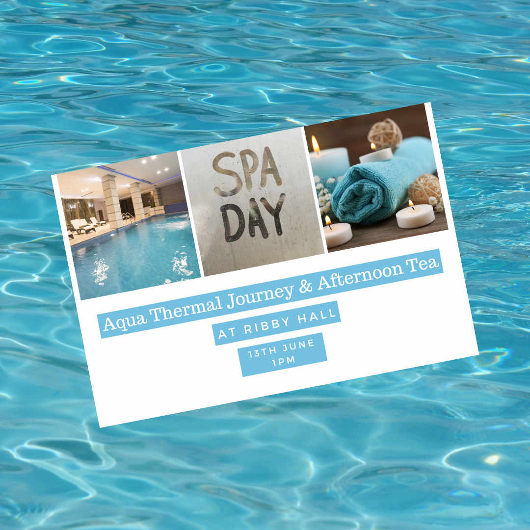 A6 Print | Spa Day Gift Voucher | Gift Ticket Idea