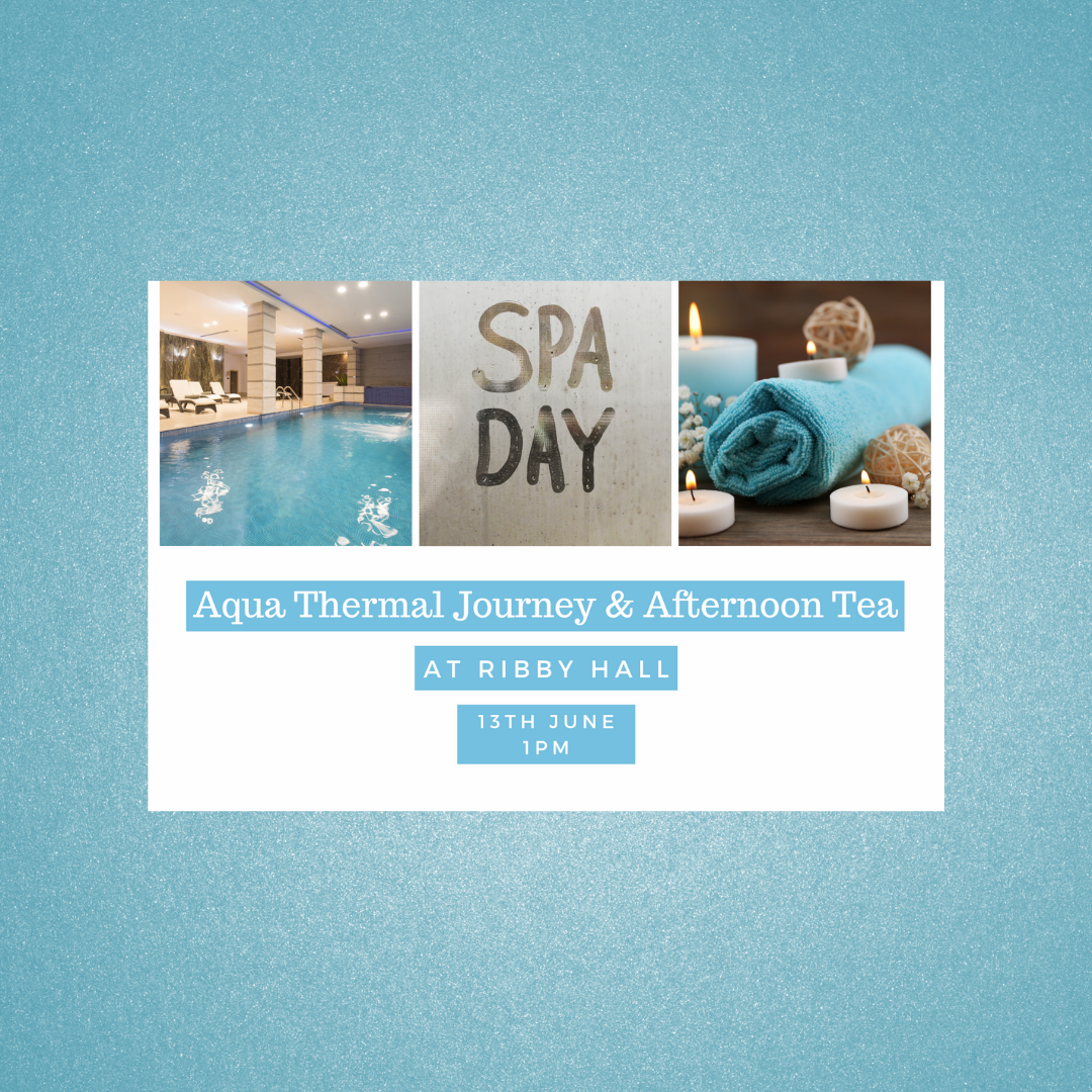 A6 Print | Spa Day Gift Voucher | Gift Ticket Idea